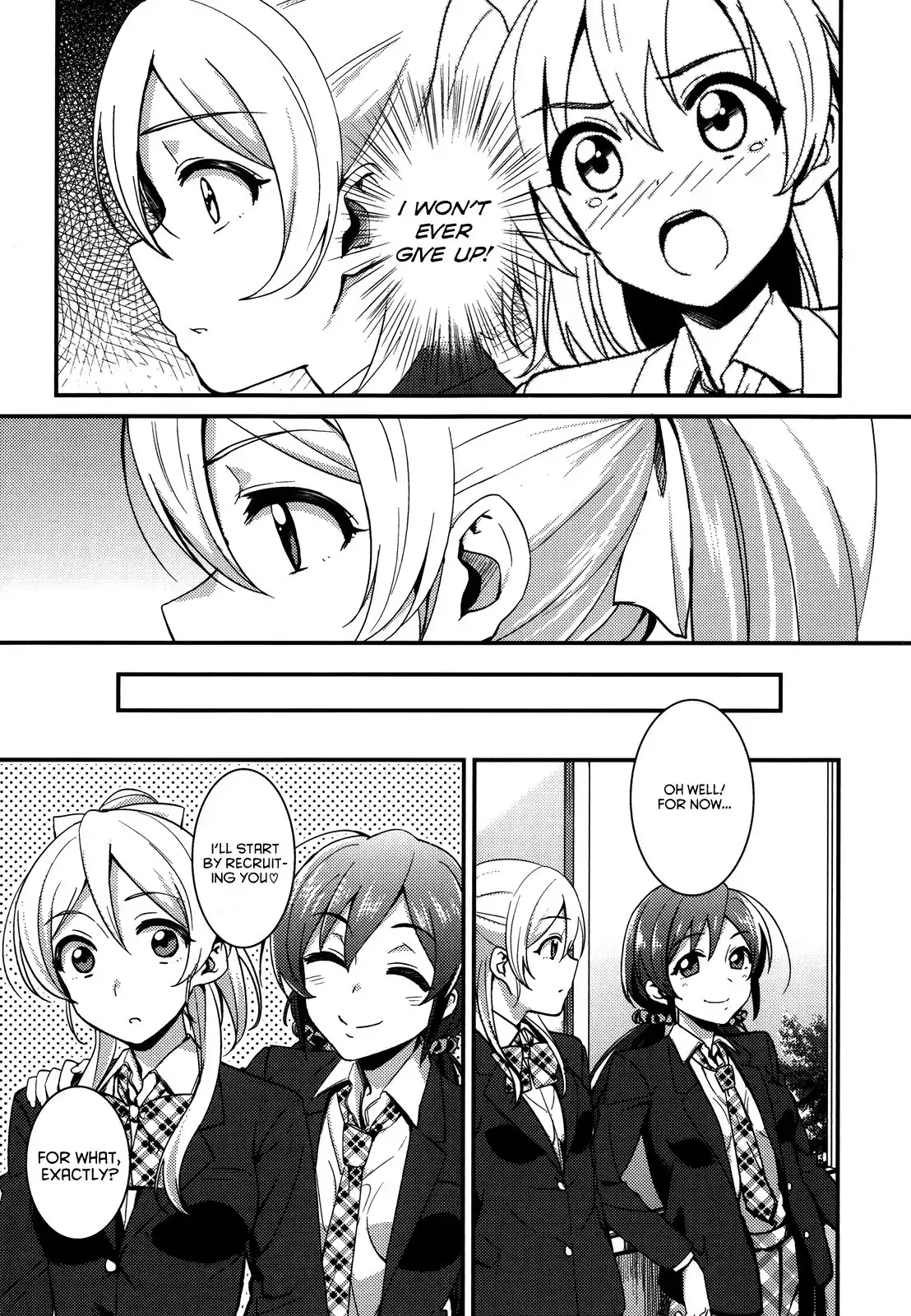 Love Live! - School Idol Project Chapter 9 9